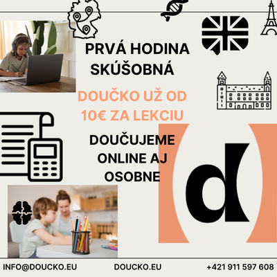 Doučovanie matematika ZŠ 