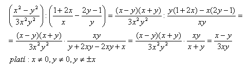 algebra4r