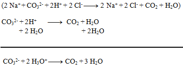 Chemické rovnice v iontovém tvaru