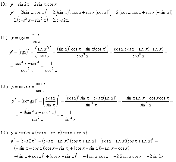 derivacia-funkcie-4r