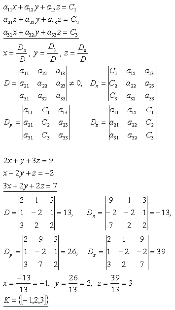 determinant-17r