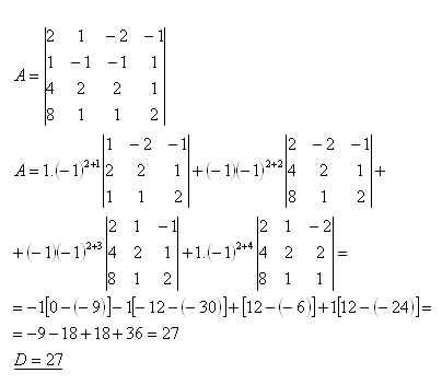 determinant-20r