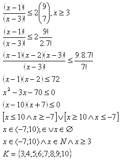 faktorial10r