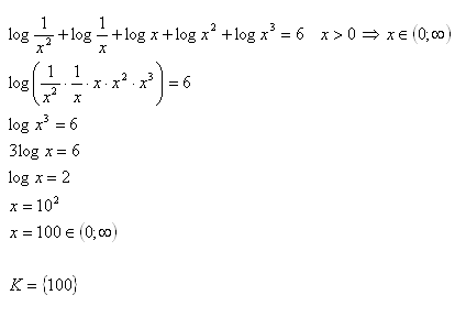 Integral e^5log x - e^4log x / e^3log x - e^2logx