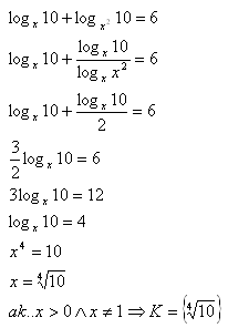 how to solve logarithm problems
