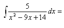 neurcity-integral-parcialne-zlomky-1z