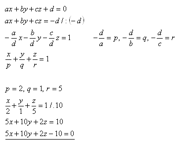rovnica-roviny-14r