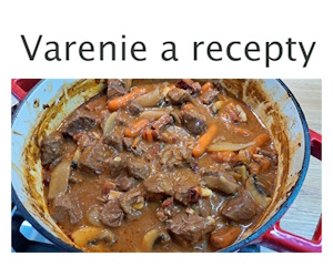 Varenie a recepty